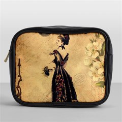 Steampunk 3899496 960 720 Mini Toiletries Bag (one Side) by vintage2030