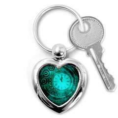 Steampunk 3891184 960 720 Key Chain (heart) by vintage2030