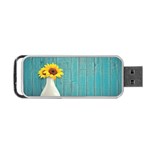 Sun Flower 3292932 960 720 Portable USB Flash (Two Sides) Front