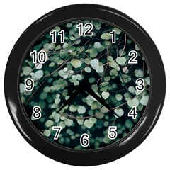 Plant 690078 960 720 Wall Clock (black) by vintage2030