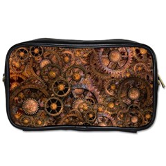 Steampunk 3169877 960 720 Toiletries Bag (two Sides) by vintage2030