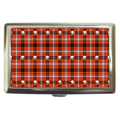 Plaid 857955 960 720 Cigarette Money Case by vintage2030