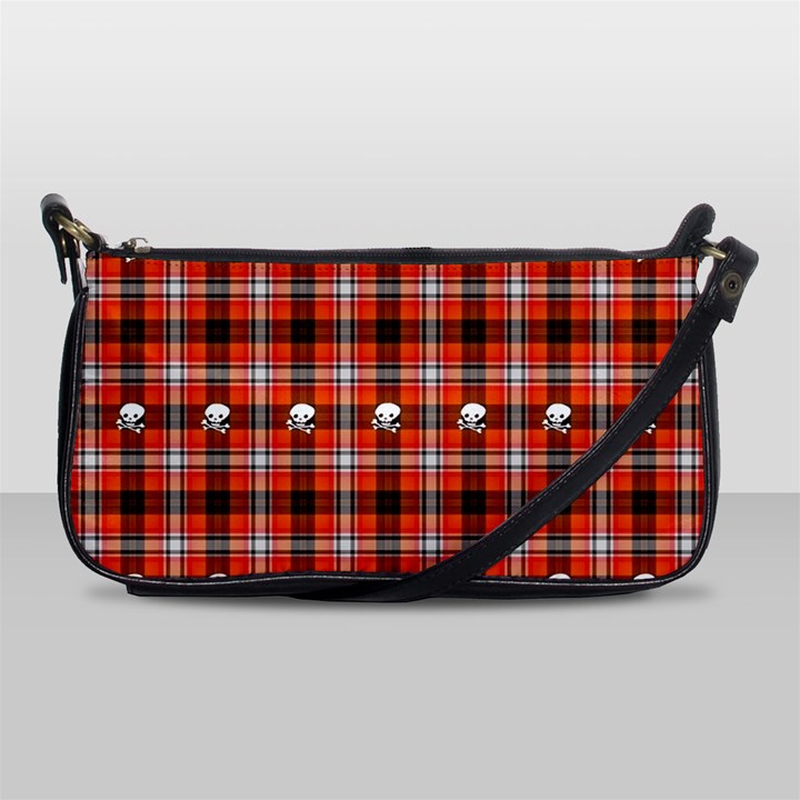 Plaid 857955 960 720 Shoulder Clutch Bag