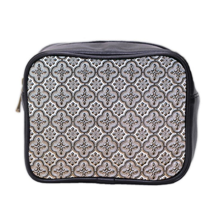 Tiles 554601 960 720 Mini Toiletries Bag (Two Sides)