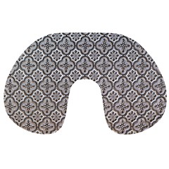 Tiles 554601 960 720 Travel Neck Pillow by vintage2030