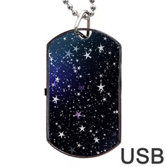 Star 67044 960 720 Dog Tag Usb Flash (one Side) by vintage2030