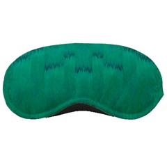 Love To One Color To Love Green Sleeping Mask by pepitasart