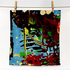 York 1 4 Face Towel by bestdesignintheworld