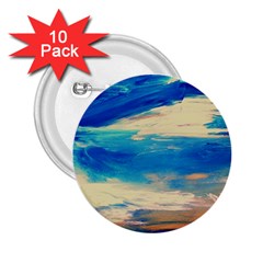 Skydiving 1 1 2 25  Buttons (10 Pack)  by bestdesignintheworld