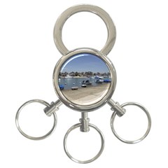 Balboa 1 3 3-ring Key Chain by bestdesignintheworld