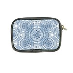 Boho Pattern Style Graphic Vector Coin Purse Back