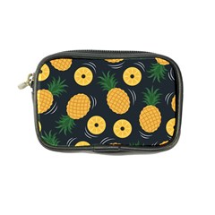 Seamless Pattern Pineapple Pattern Coin Purse by Vaneshart