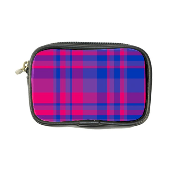 Bisexualplaid Coin Purse