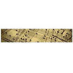 Music Nuts Sheet Large Flano Scarf  by Mariart