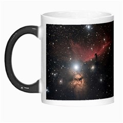 Our Beautiful Universe Morph Mug by idjy