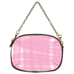 Pink Ribbon Chain Purse (one Side) by snowwhitegirl