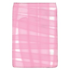 Pink Ribbon Removable Flap Cover (l) by snowwhitegirl