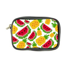 Watermelon Pattern Se Fruit Summer Coin Purse by Vaneshart