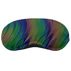 Texture Abstract Background Sleeping Mask by Vaneshart