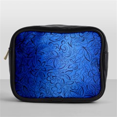 Fashion Week Runway Exclusive Design By Traci K Mini Toiletries Bag (one Side) by tracikcollection