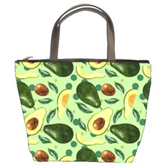 Avocado Fruit Bucket Bag by trulycreative