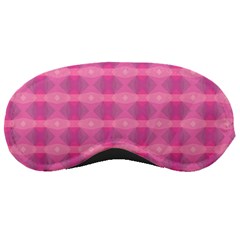 Pink Sleeping Mask by HermanTelo