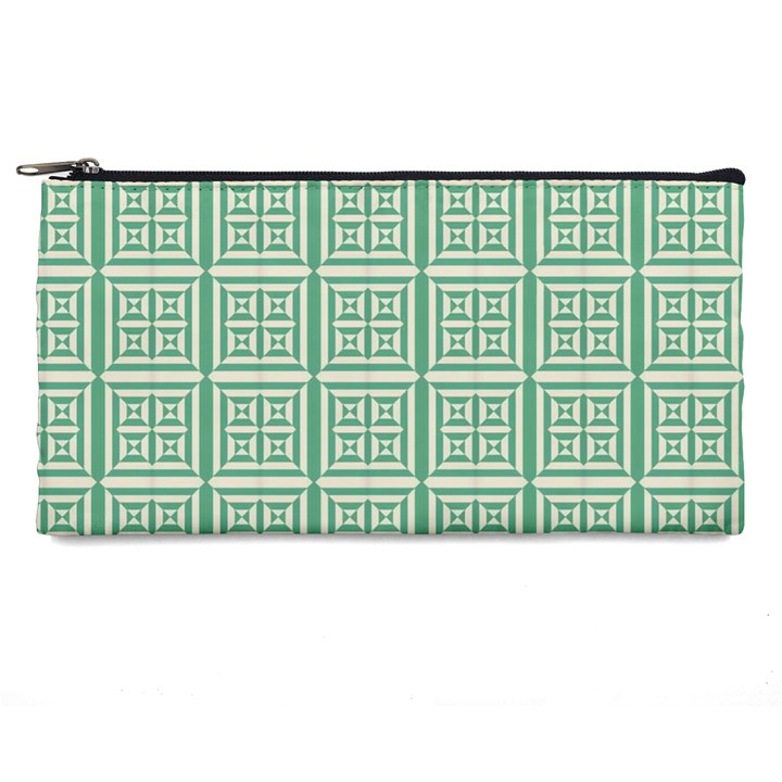 Background Digital Texture Pencil Cases