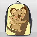 Koala School Bag (Large) Front