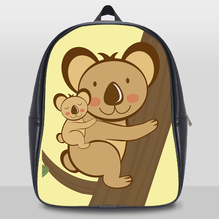 Koala School Bag (Large)