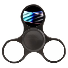 Motion Line Illustrations Finger Spinner by HermanTelo