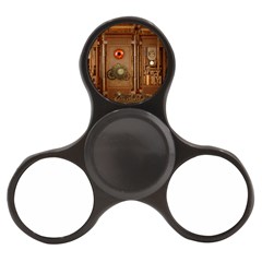 Steampunk Design Finger Spinner by FantasyWorld7