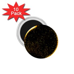 Cosmos Comet Dance, Digital Art Impression 1 75  Magnets (10 Pack)  by picsaspassion