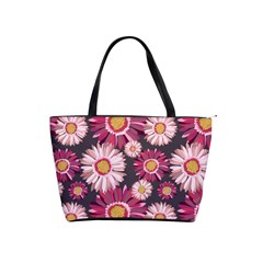 Transvaal Daisy Flower Classic Shoulder Handbag by trulycreative