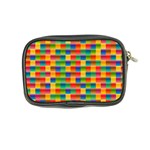 Background Colorful Abstract Coin Purse Back