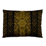 Stars For A Cool Medieval Golden Star Pillow Case 26.62 x18.9  Pillow Case