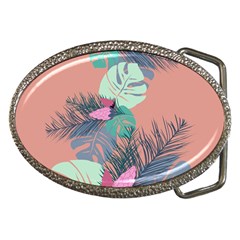 Leaves Belt Buckles by Sobalvarro