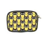 Cute Black Cat Pattern Coin Purse Back