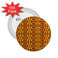 Rby 75 2 25  Buttons (100 Pack)  by ArtworkByPatrick