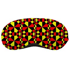 Rby 77 Sleeping Mask by ArtworkByPatrick