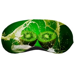 Kiwi Fruit Vitamins Healthy Cut Sleeping Mask by Amaryn4rt