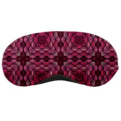 Abstract Pattern Mandala Decorative Sleeping Mask by Wegoenart