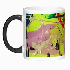 Deep Soul 1 2 Morph Mugs by bestdesignintheworld