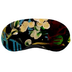 Valley Lilies 1 1 Sleeping Mask by bestdesignintheworld