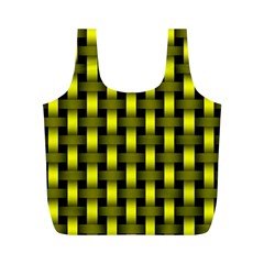 Ab 92 1 Full Print Recycle Bag (m) by ArtworkByPatrick