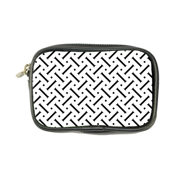 Design Repeating Seamless Pattern Geometric Shapes Scrapbooking Coin Purse