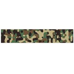 Army Pattern  Large Flano Scarf  by myuique