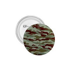 Brown And Green Camo 1 75  Buttons by McCallaCoultureArmyShop