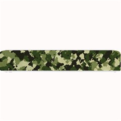 Dark Green Camouflage Army Small Bar Mats by McCallaCoultureArmyShop