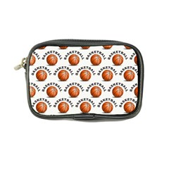 Orange Basketballs Coin Purse by mccallacoulturesports