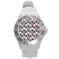 All Star Basketball Round Plastic Sport Watch (l) by mccallacoulturesports